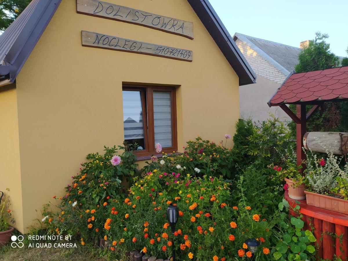 Dolistowka Apartamenty, Pole Namiotowe, Balia Z Jacuzzi, Ogrod Warzywny Dla Gosci, Plac Zabaw Dla Dzieci * Goniadz