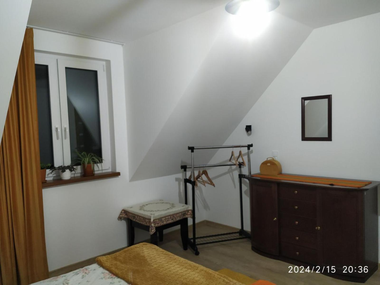 Alloggio in famiglia Dolistowka Apartamenty, Pole Namiotowe, Balia Z Jacuzzi, Ogrod Warzywny Dla Gosci, Plac Zabaw Dla Dzieci