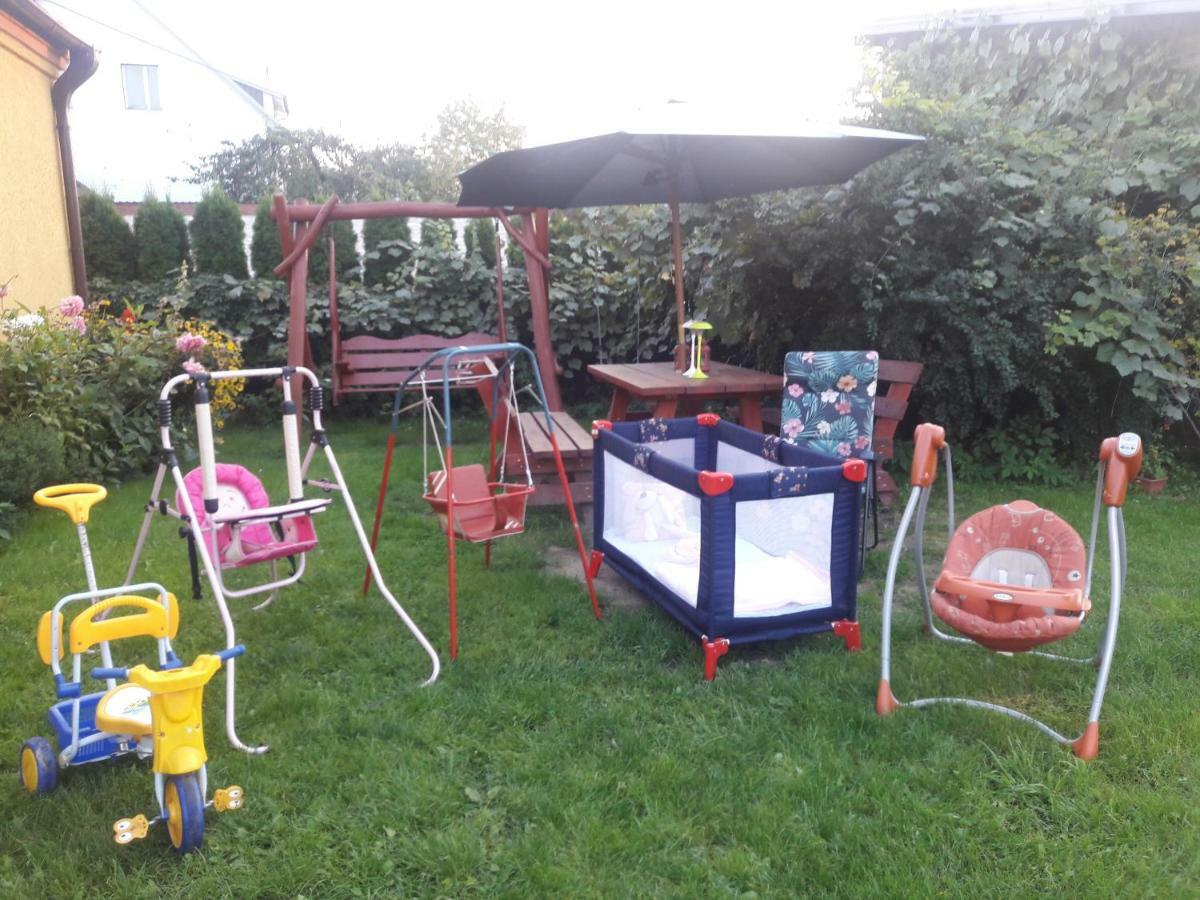 Dolistowka Apartamenty, Pole Namiotowe, Balia Z Jacuzzi, Ogrod Warzywny Dla Gosci, Plac Zabaw Dla Dzieci *